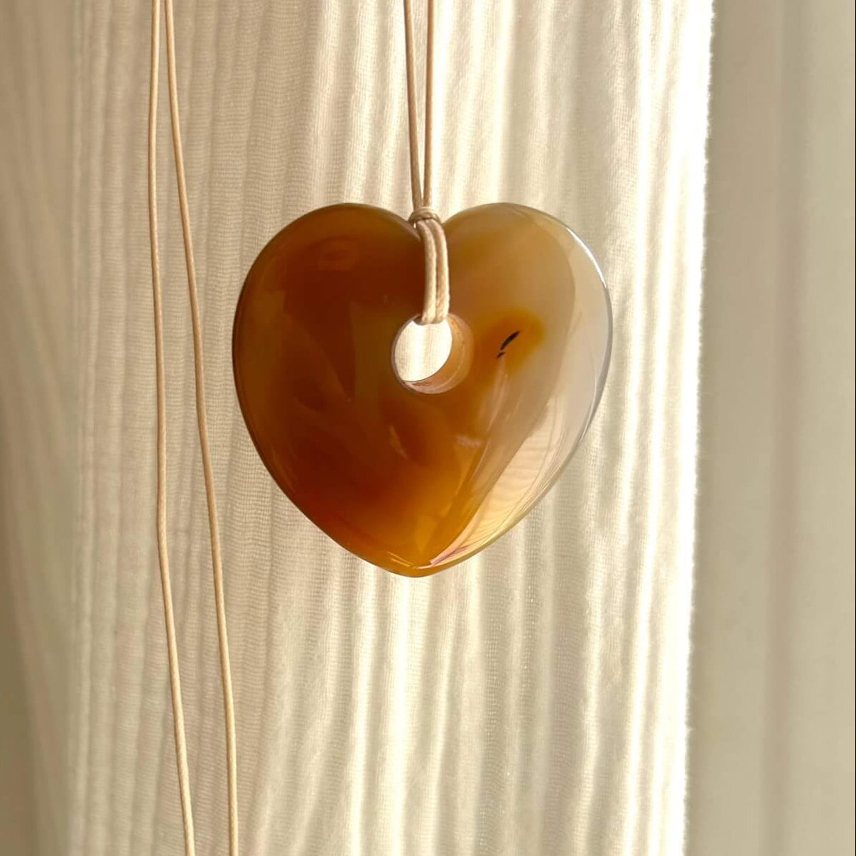 Collier Santorin