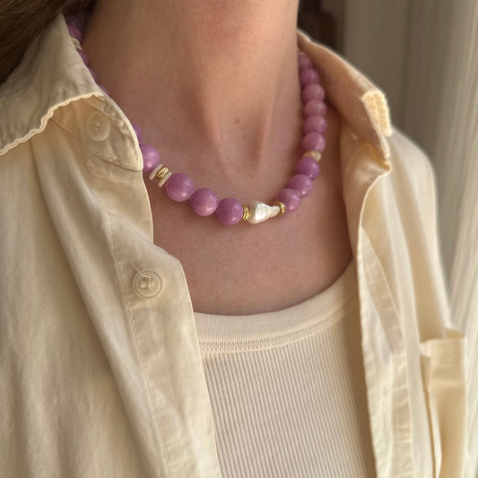 Collier Majorque