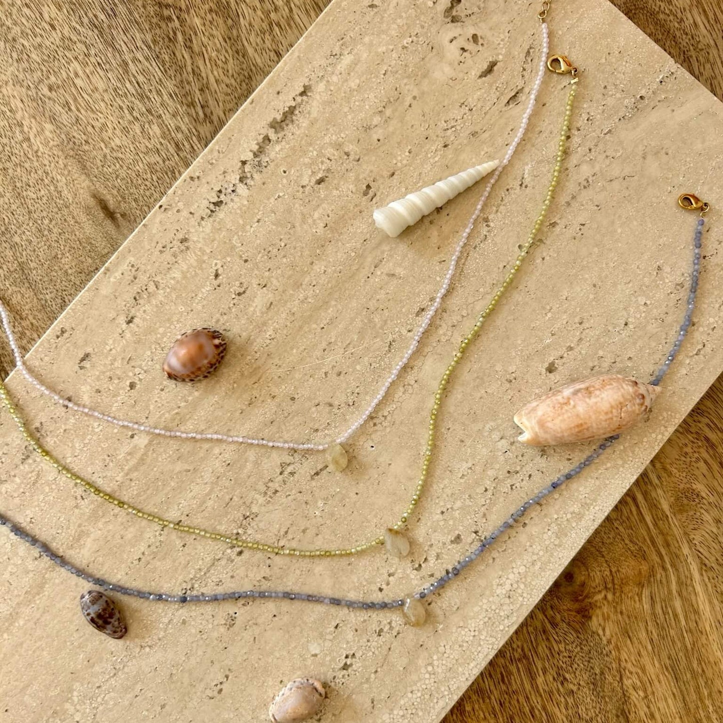Collier Santi