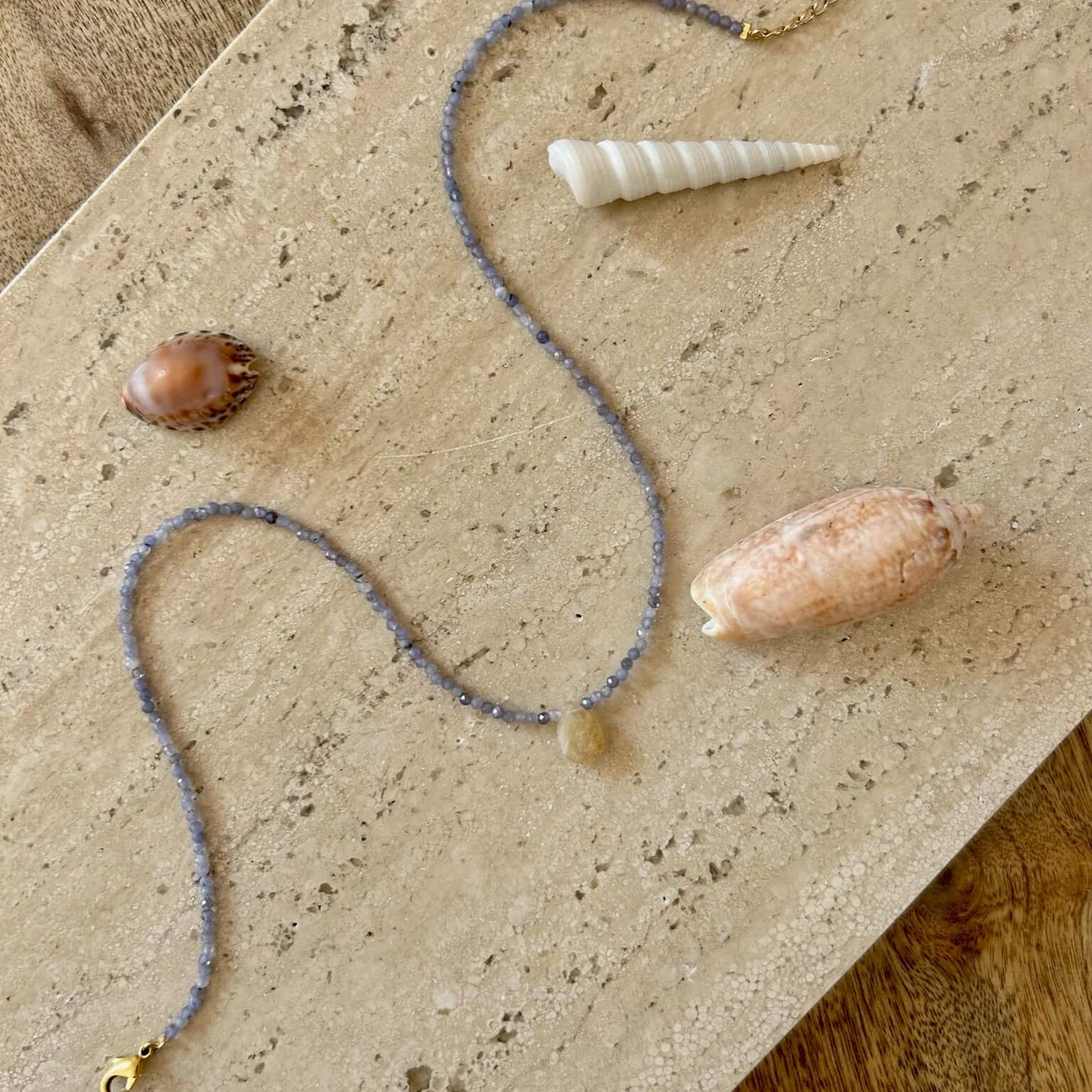 Collier Santi