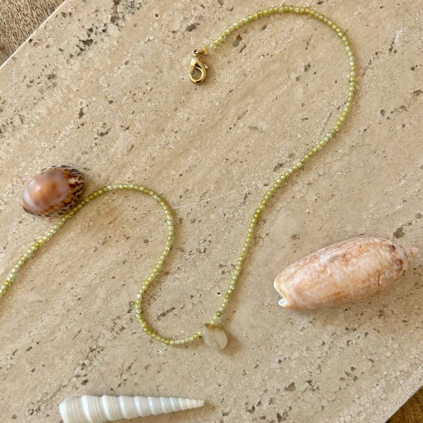 Collier Santi