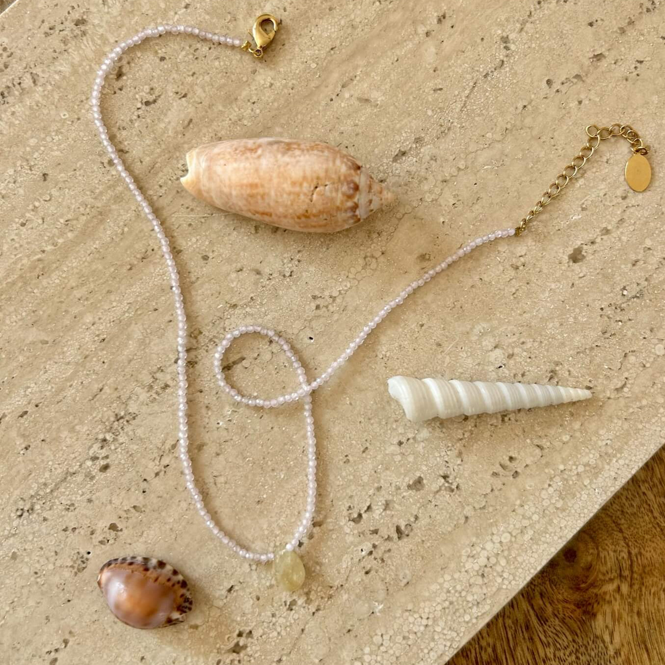 Collier Santi