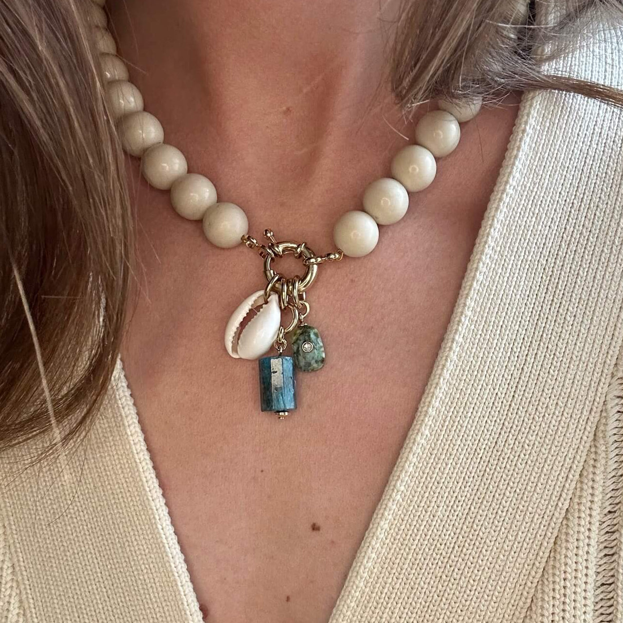 Collier Santa Teresa