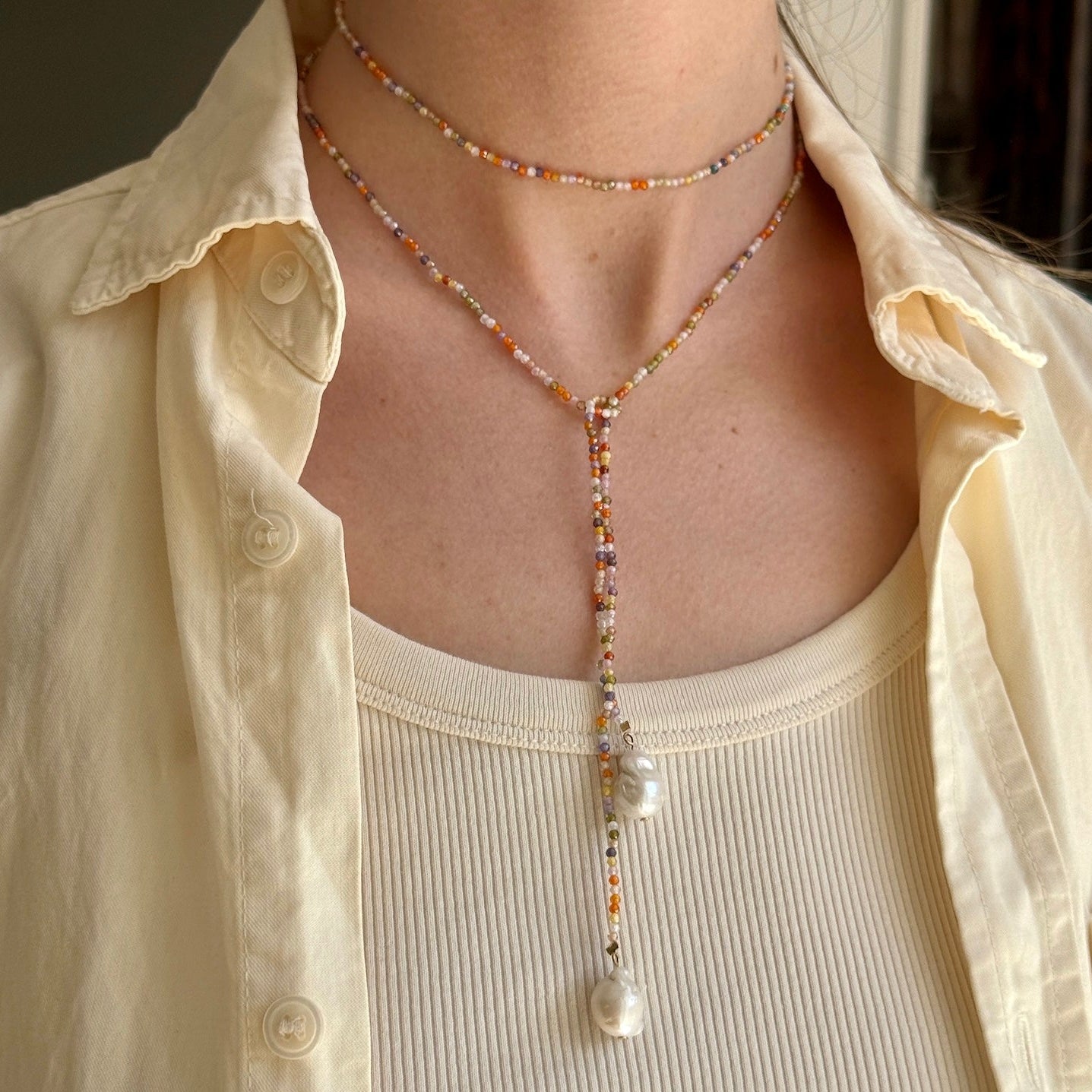 Collier Hawaï
