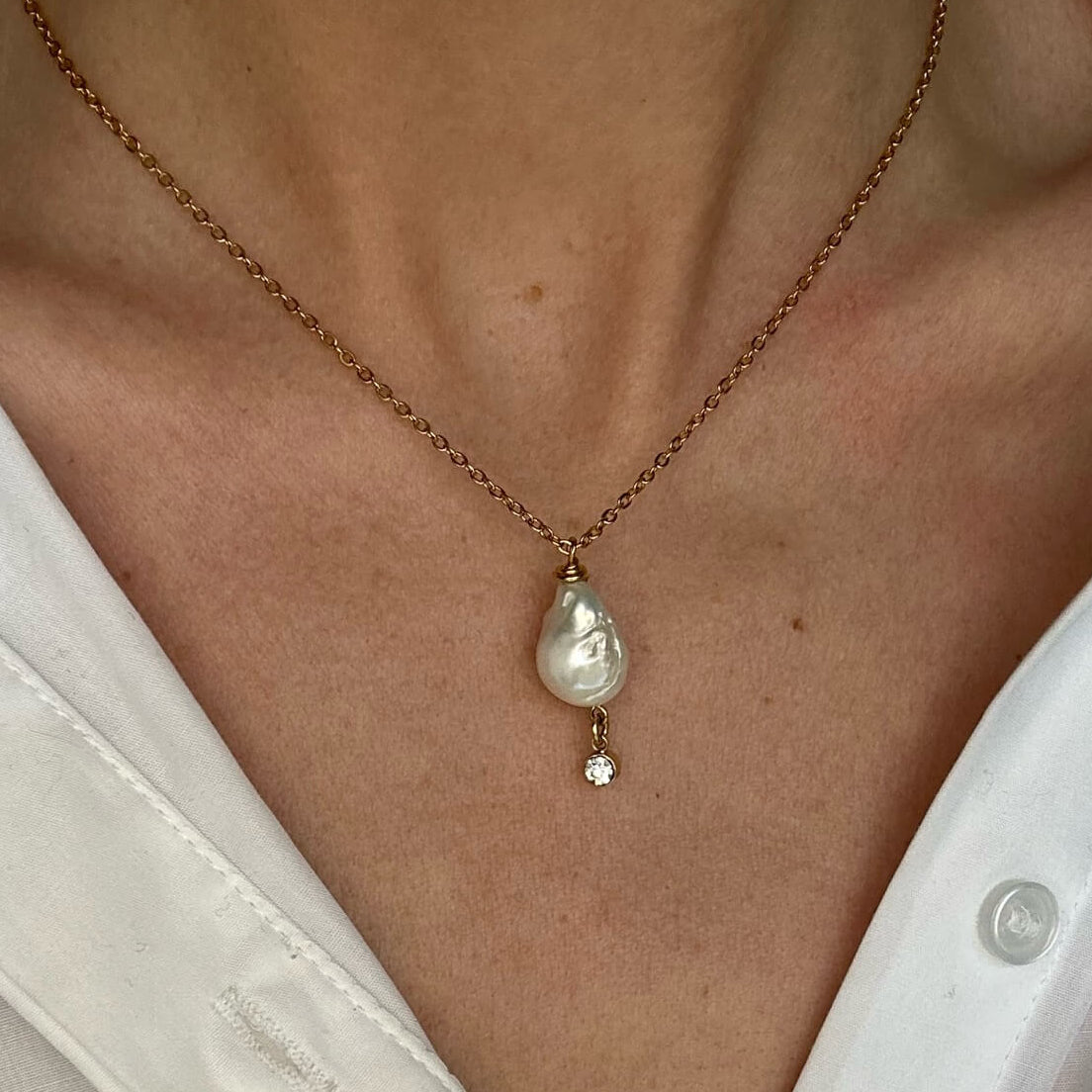 Collier Hermès
