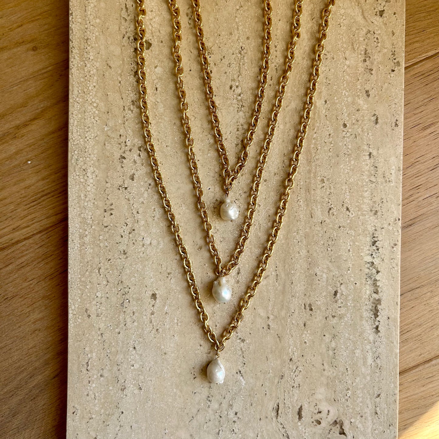 Collier Fidji