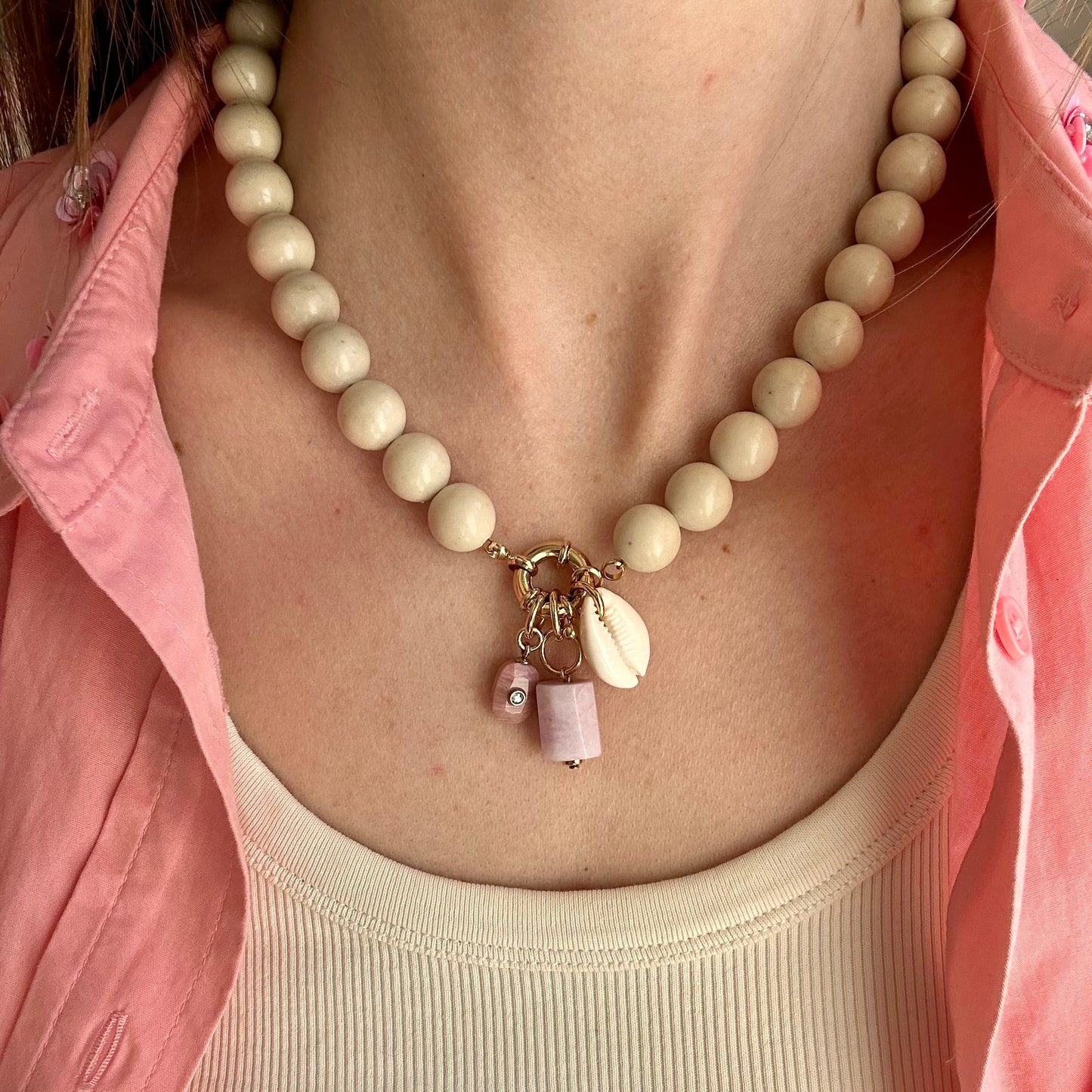 Collier Santa Teresa
