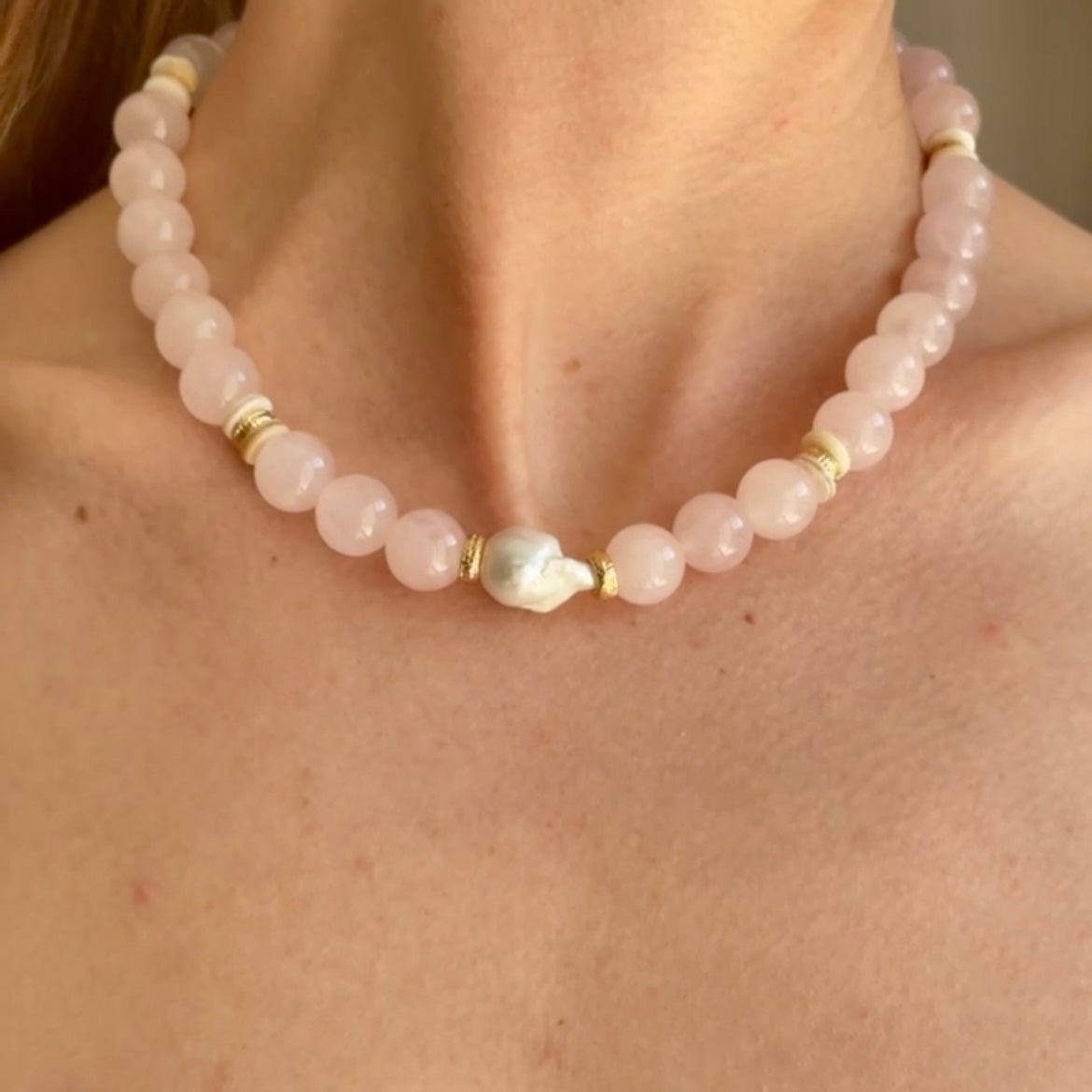 Collier Majorque