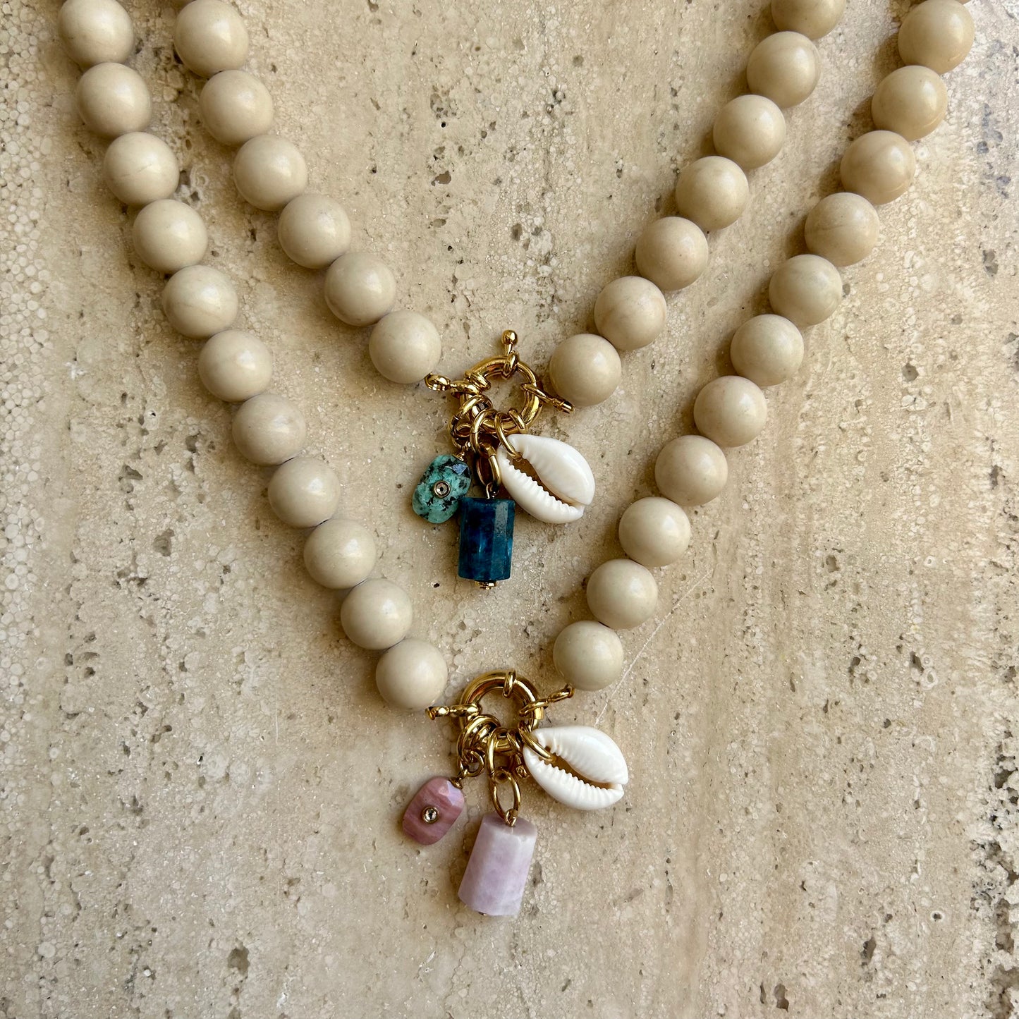 Collier Santa Teresa