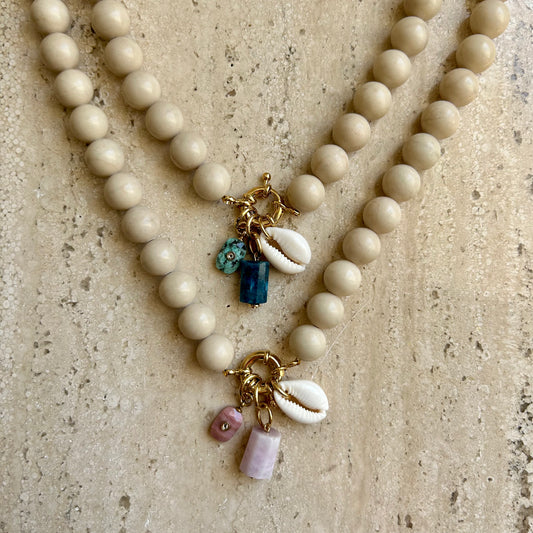 Collier Santa Teresa