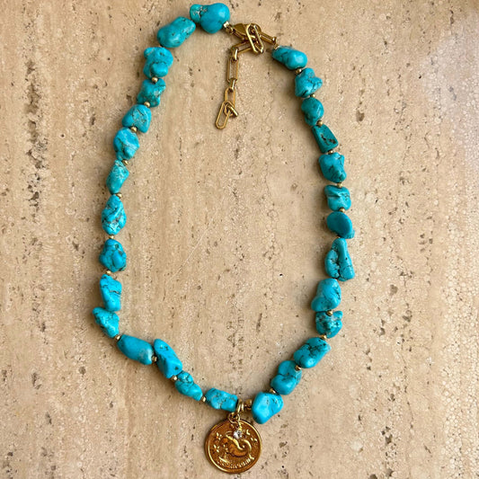 Collier Capricorne