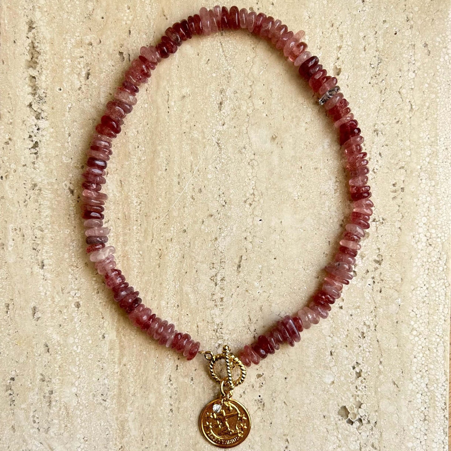 Collier Sagittarius