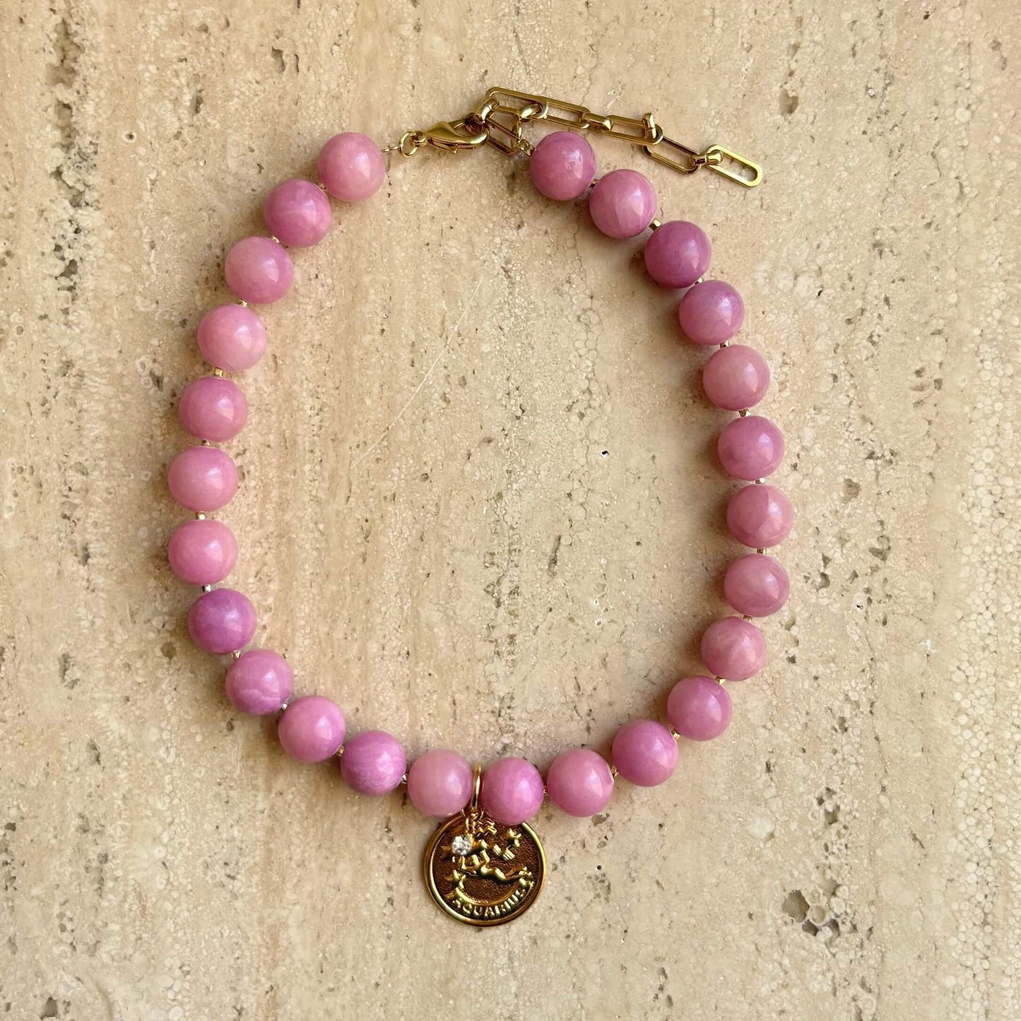 Collier Aquarius