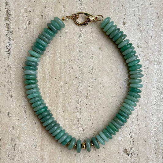Collier Verde