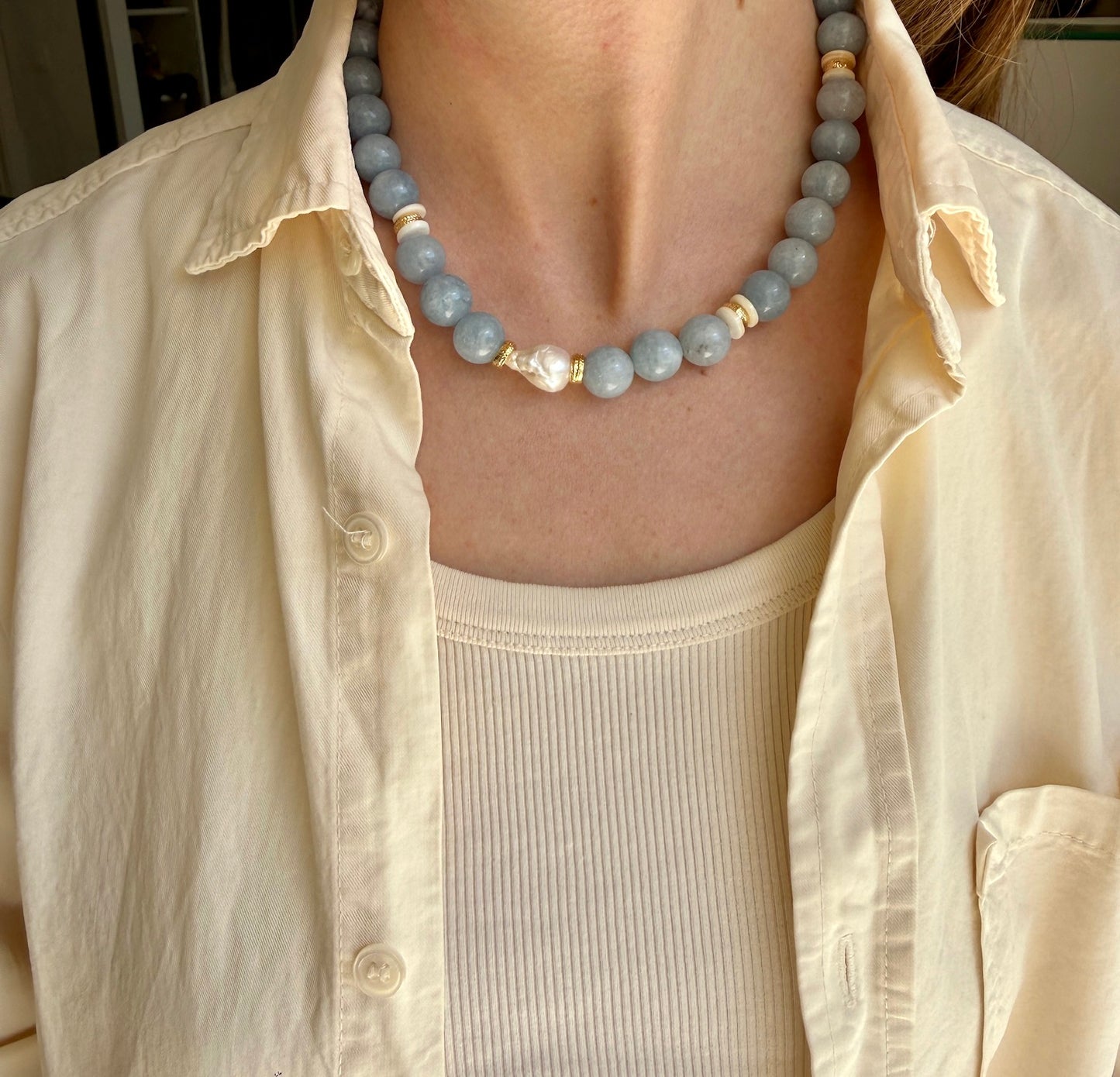 Collier Majorque