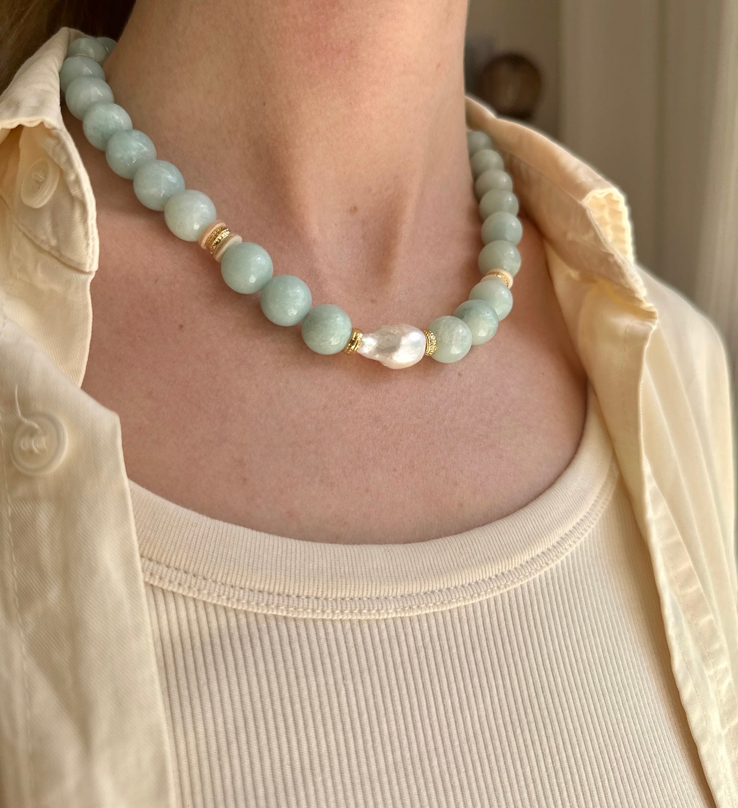 Collier Majorque
