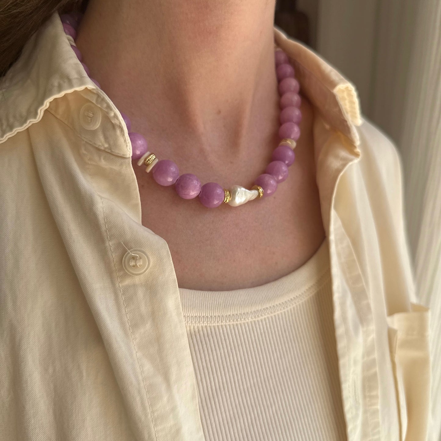 Collier Majorque