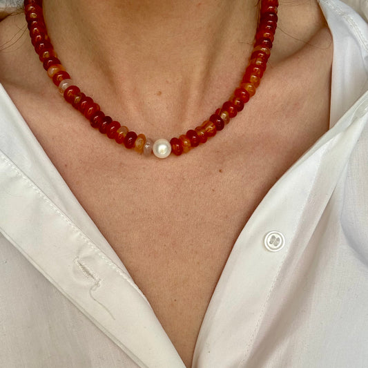 Collier Bora