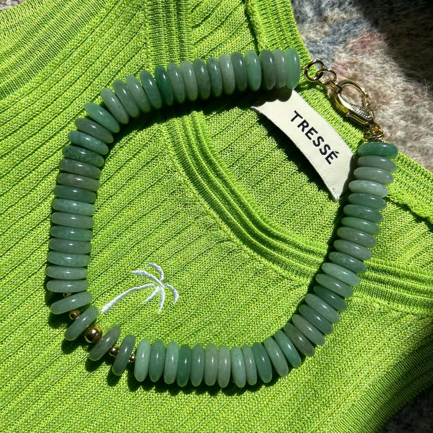 Collier Verde