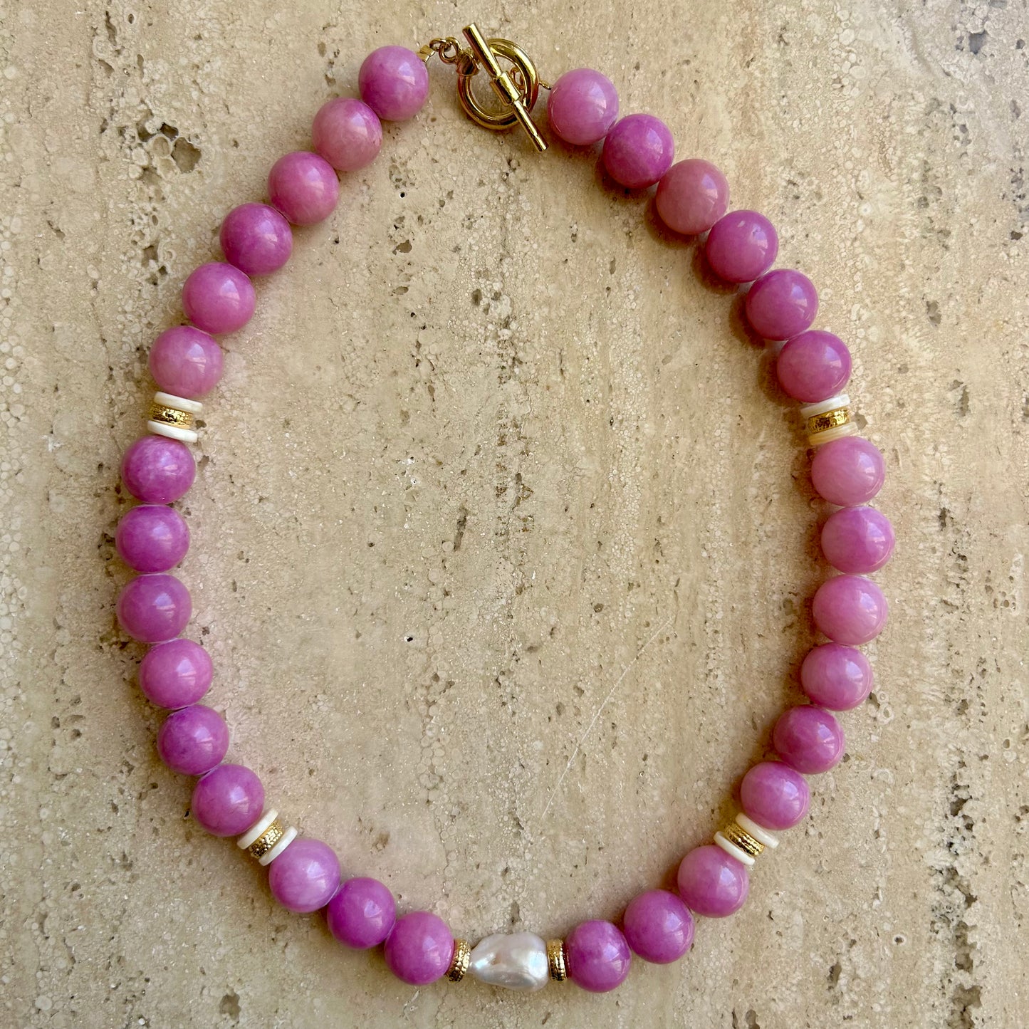 Collier Majorque