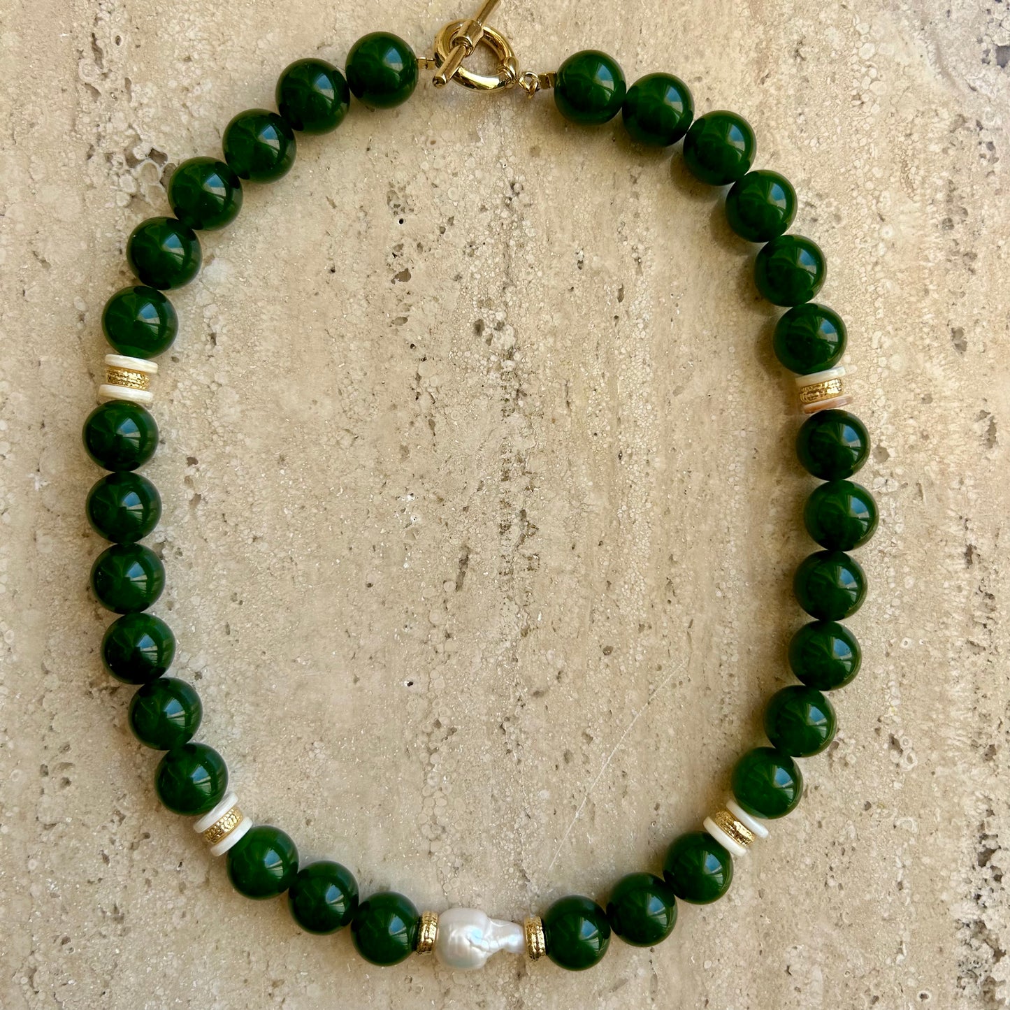 Collier Majorque