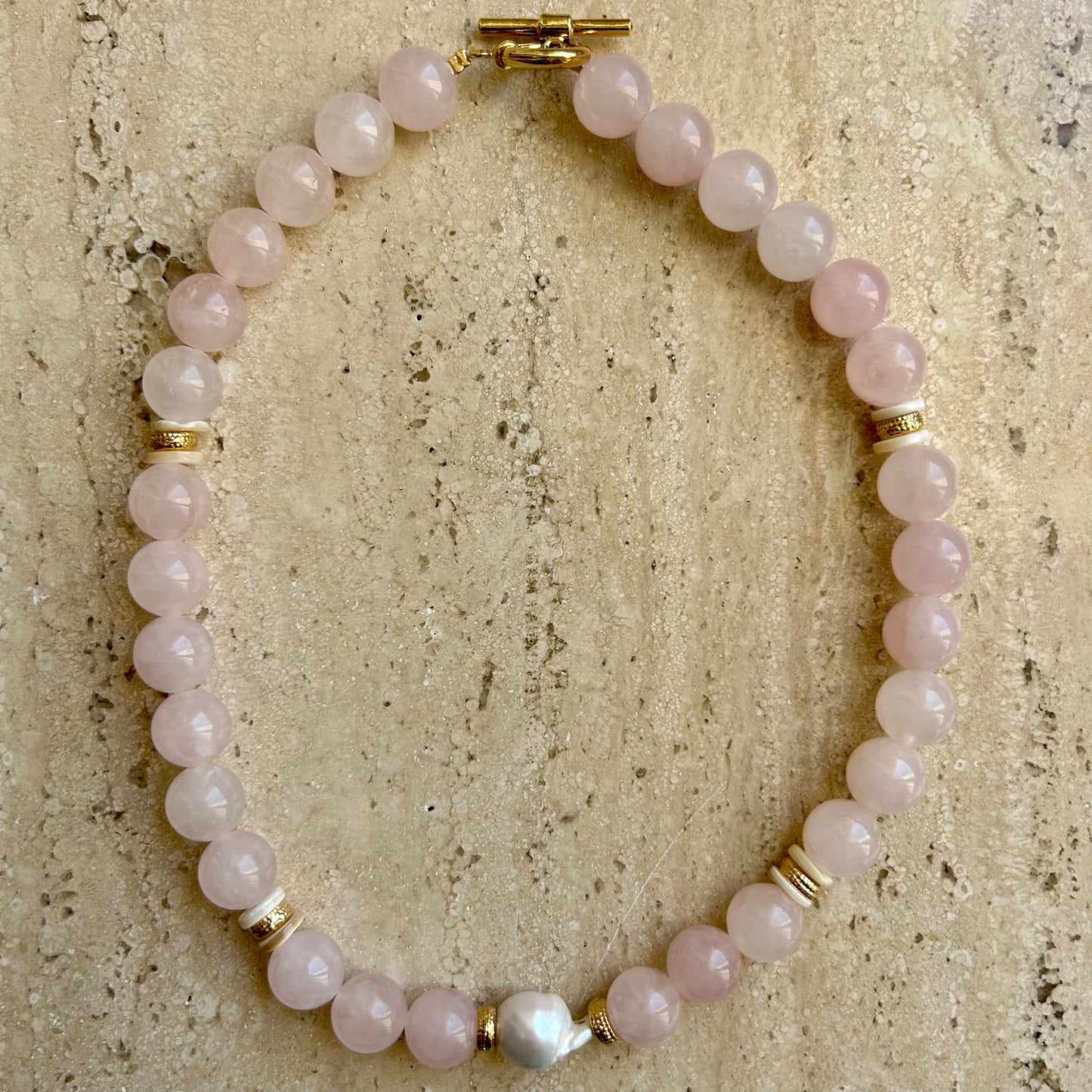 Collier Majorque