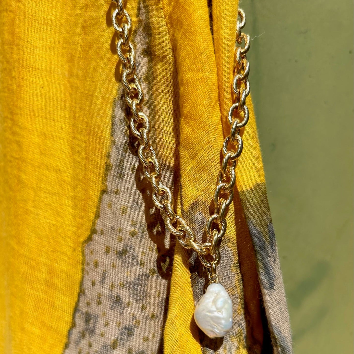 Collier Fidji