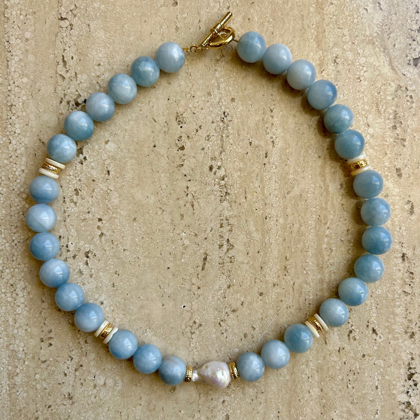 Collier Majorque