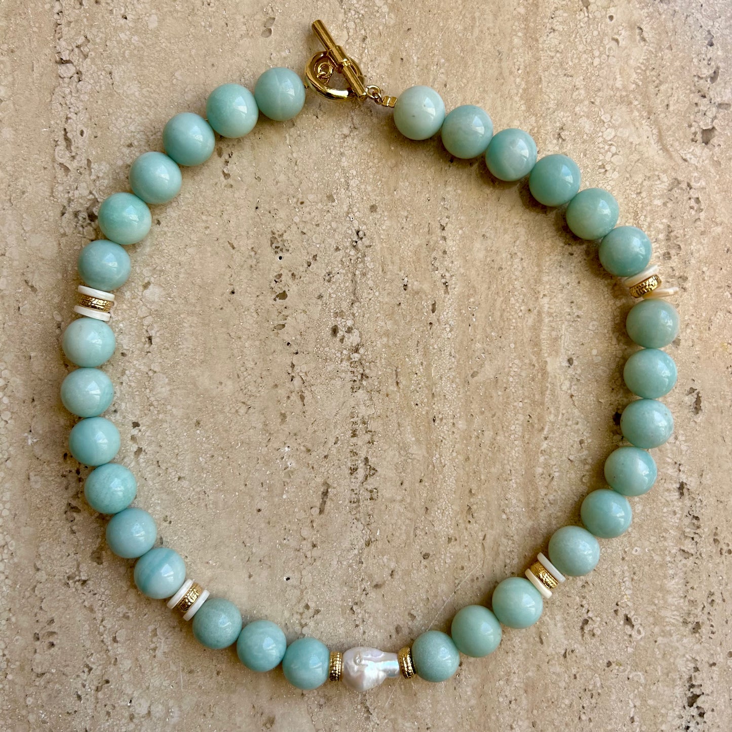 Collier Majorque